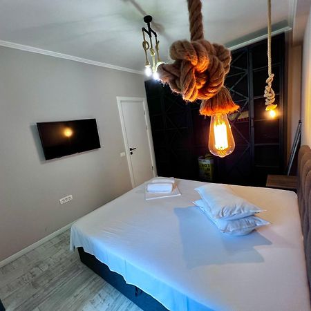 Grand Mamaia Lake Apartments كونستانتا المظهر الخارجي الصورة