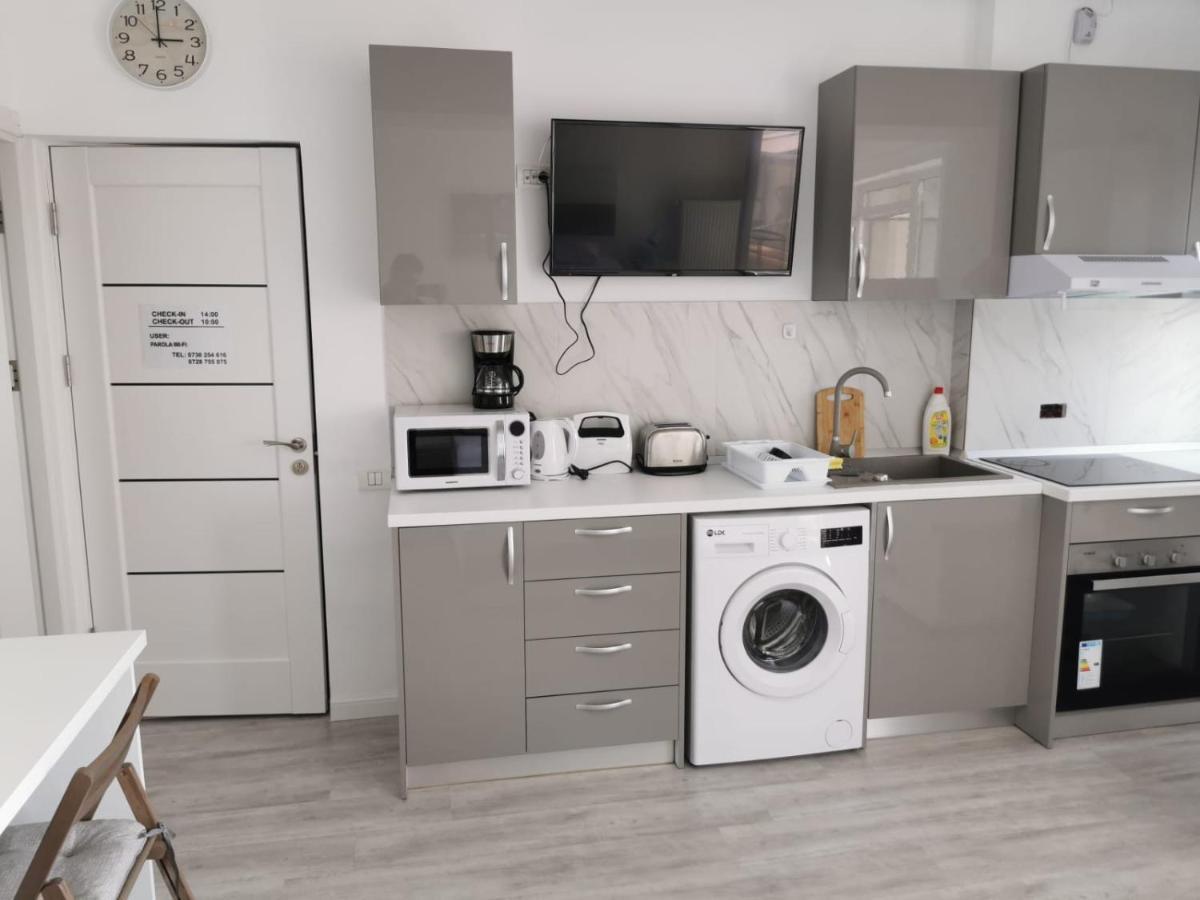Grand Mamaia Lake Apartments كونستانتا المظهر الخارجي الصورة