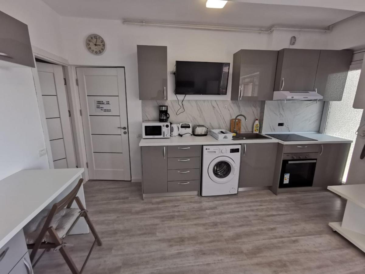 Grand Mamaia Lake Apartments كونستانتا المظهر الخارجي الصورة