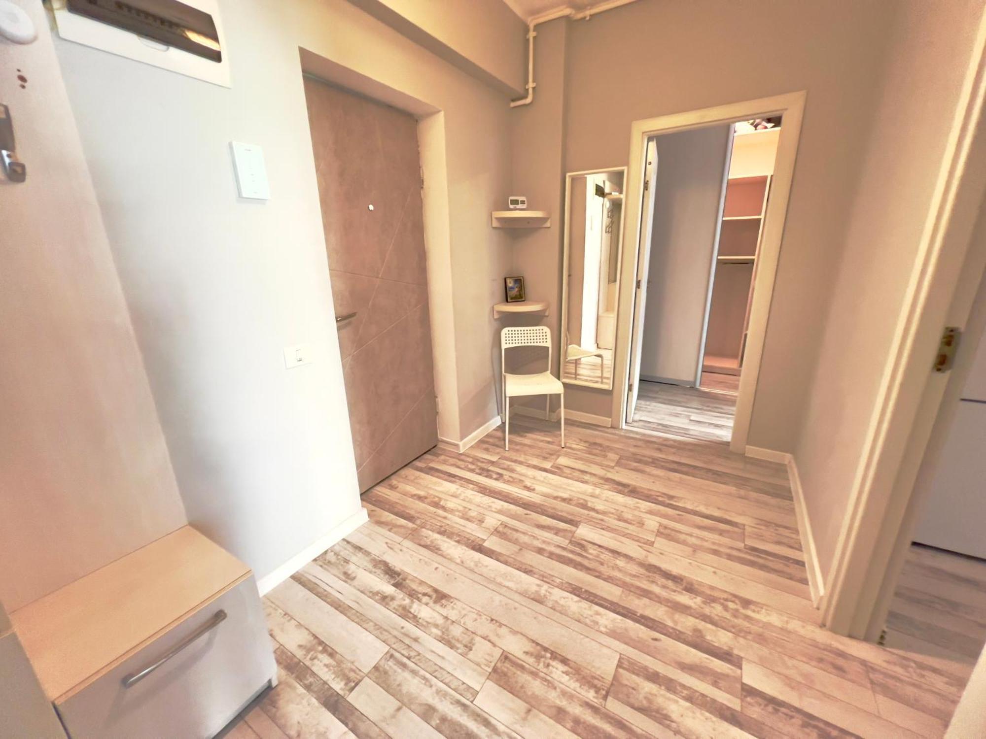 Grand Mamaia Lake Apartments كونستانتا المظهر الخارجي الصورة