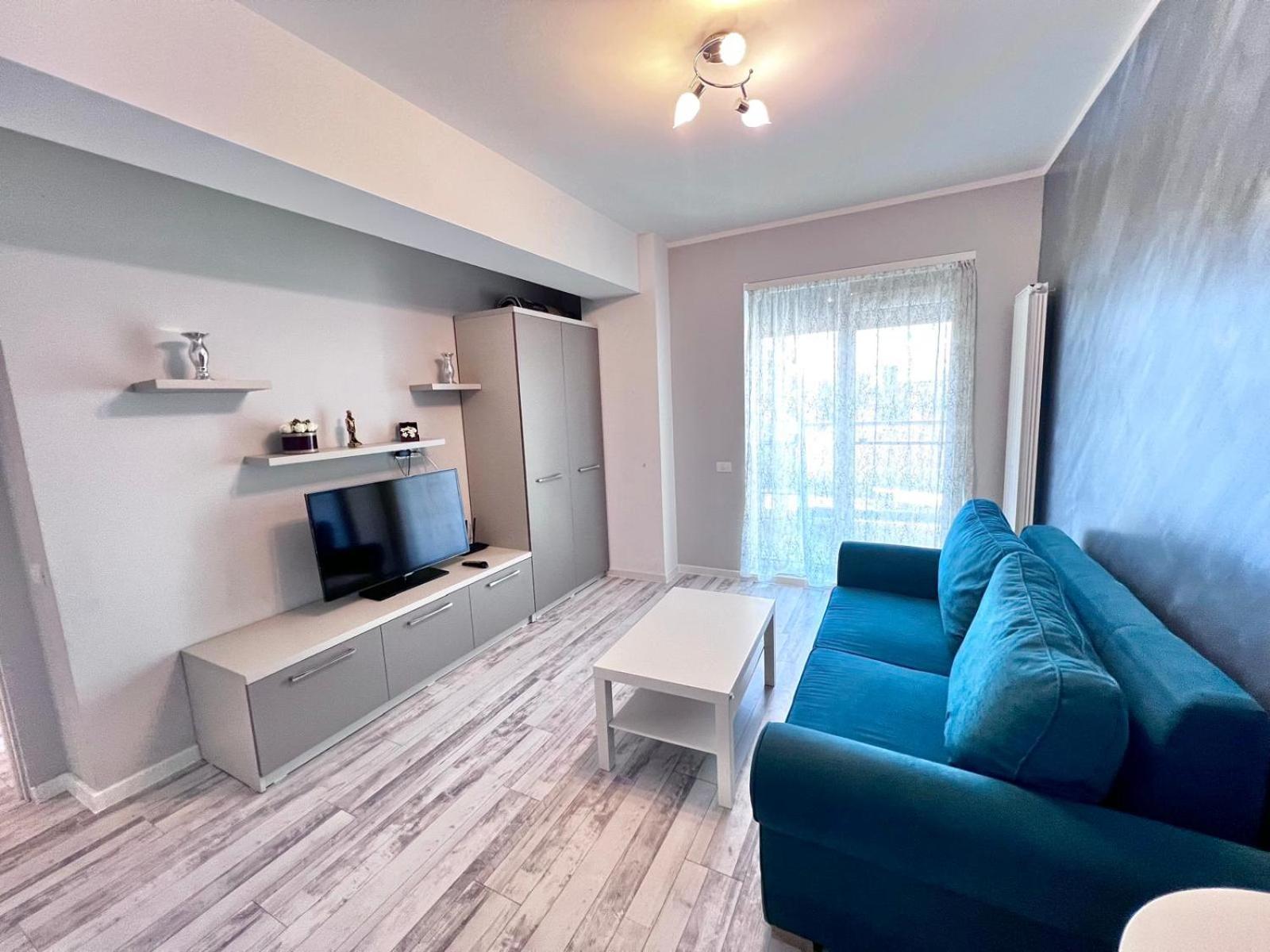 Grand Mamaia Lake Apartments كونستانتا المظهر الخارجي الصورة