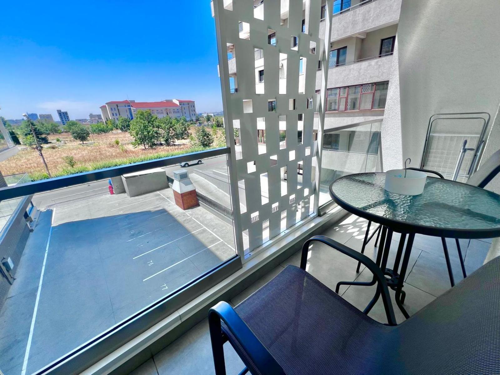 Grand Mamaia Lake Apartments كونستانتا المظهر الخارجي الصورة