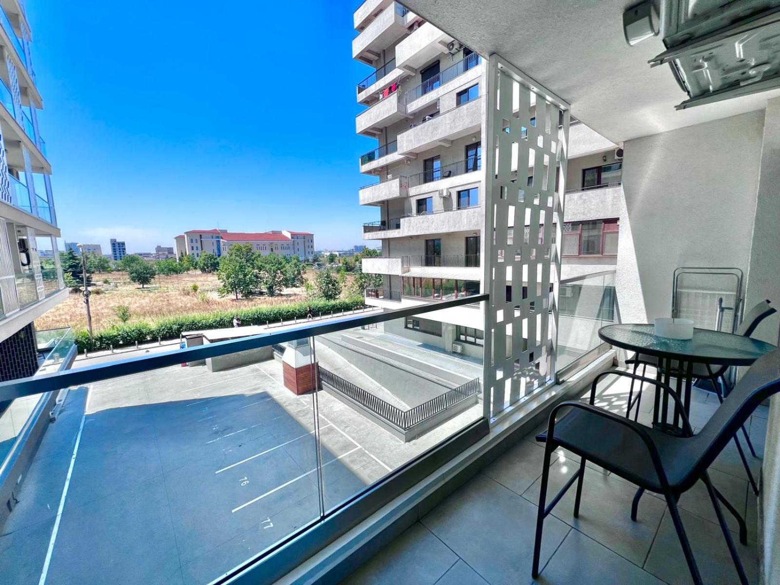 Grand Mamaia Lake Apartments كونستانتا المظهر الخارجي الصورة