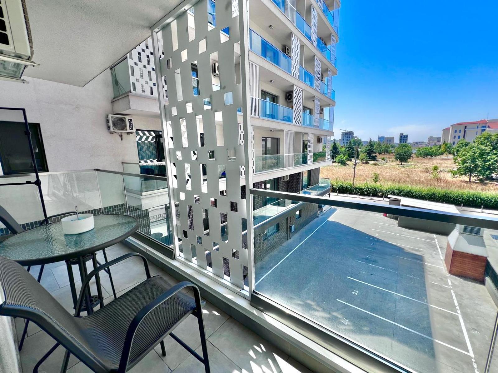 Grand Mamaia Lake Apartments كونستانتا المظهر الخارجي الصورة