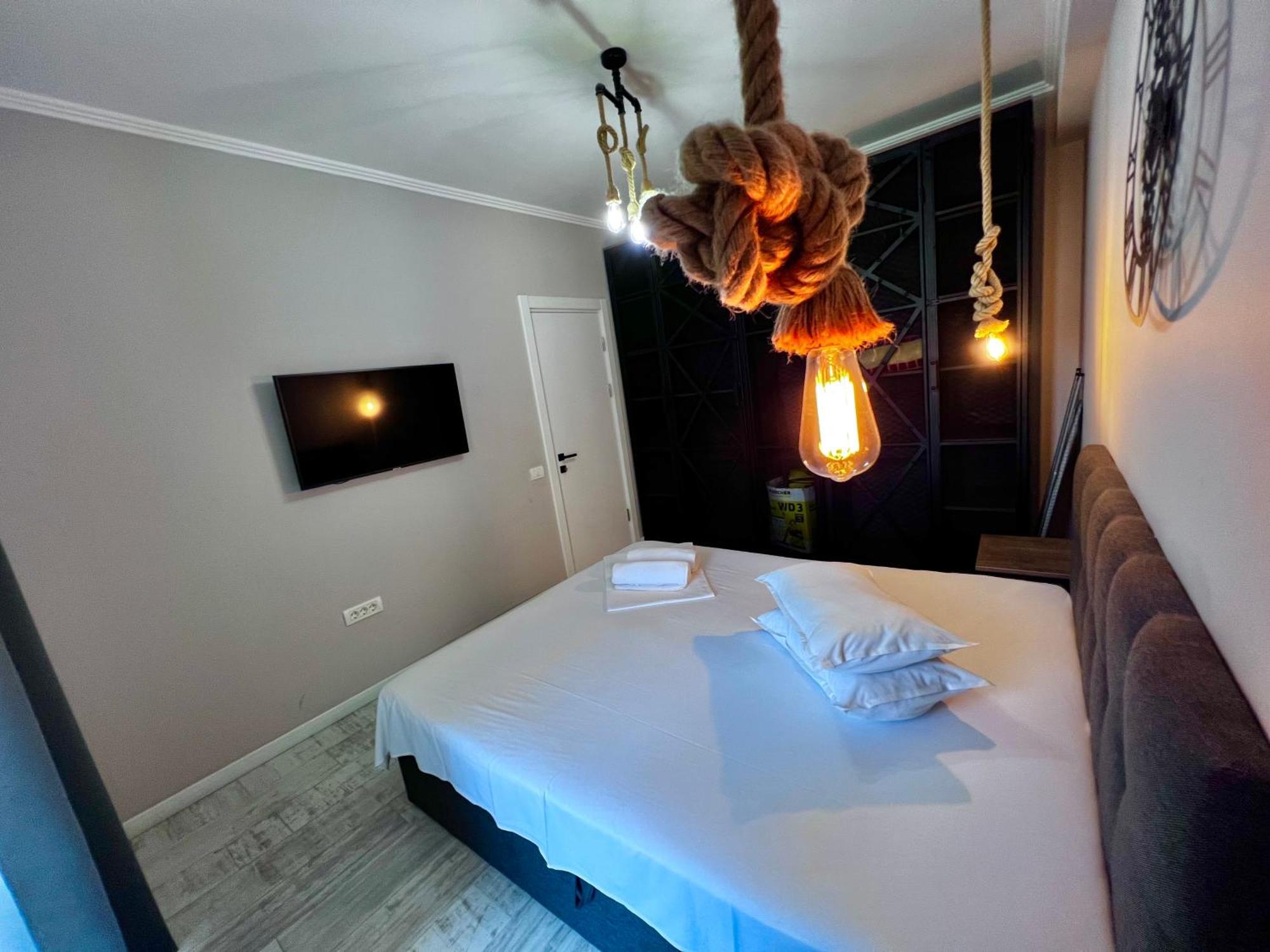 Grand Mamaia Lake Apartments كونستانتا المظهر الخارجي الصورة