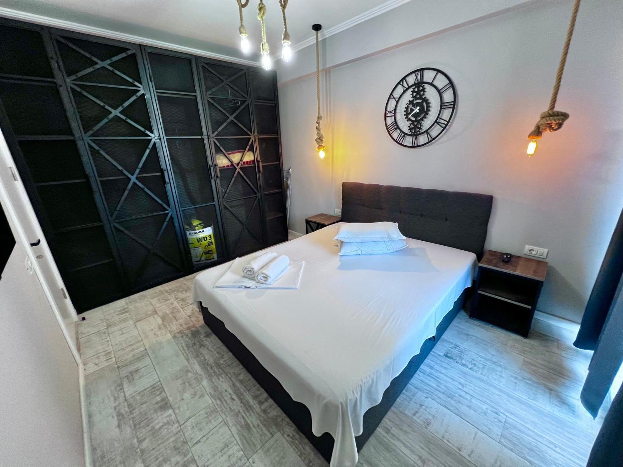 Grand Mamaia Lake Apartments كونستانتا المظهر الخارجي الصورة